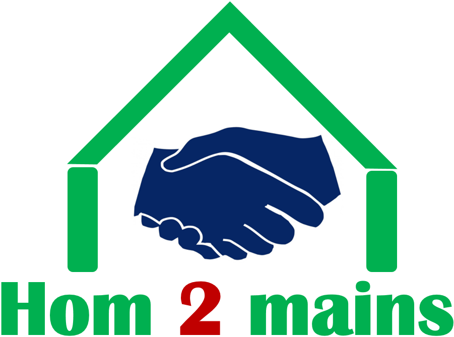 Logo Hom 2 mains